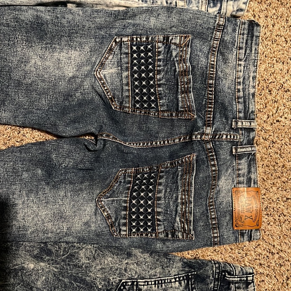 Men’s distressed jeans size 30 and 32 - Picture 9 of 14